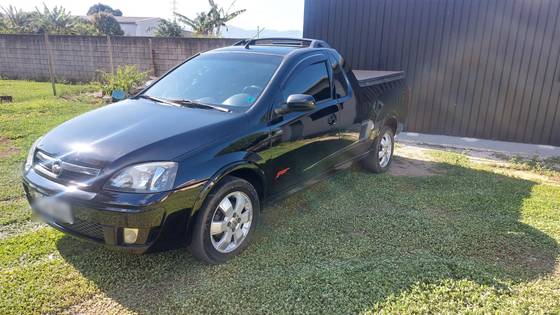 CHEVROLET MONTANA 1.4 MPFI SPORT CS 8V FLEX 2P MANUAL
